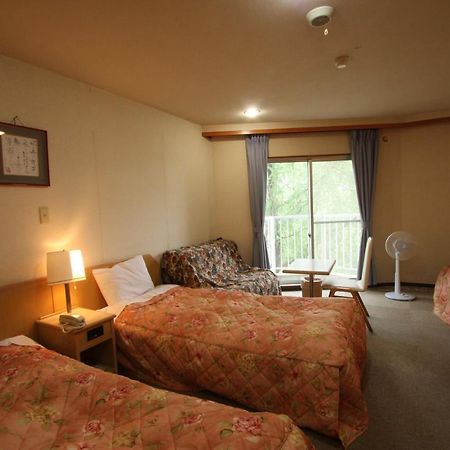 Hotel Ryuo Yamanouchi  Exterior foto
