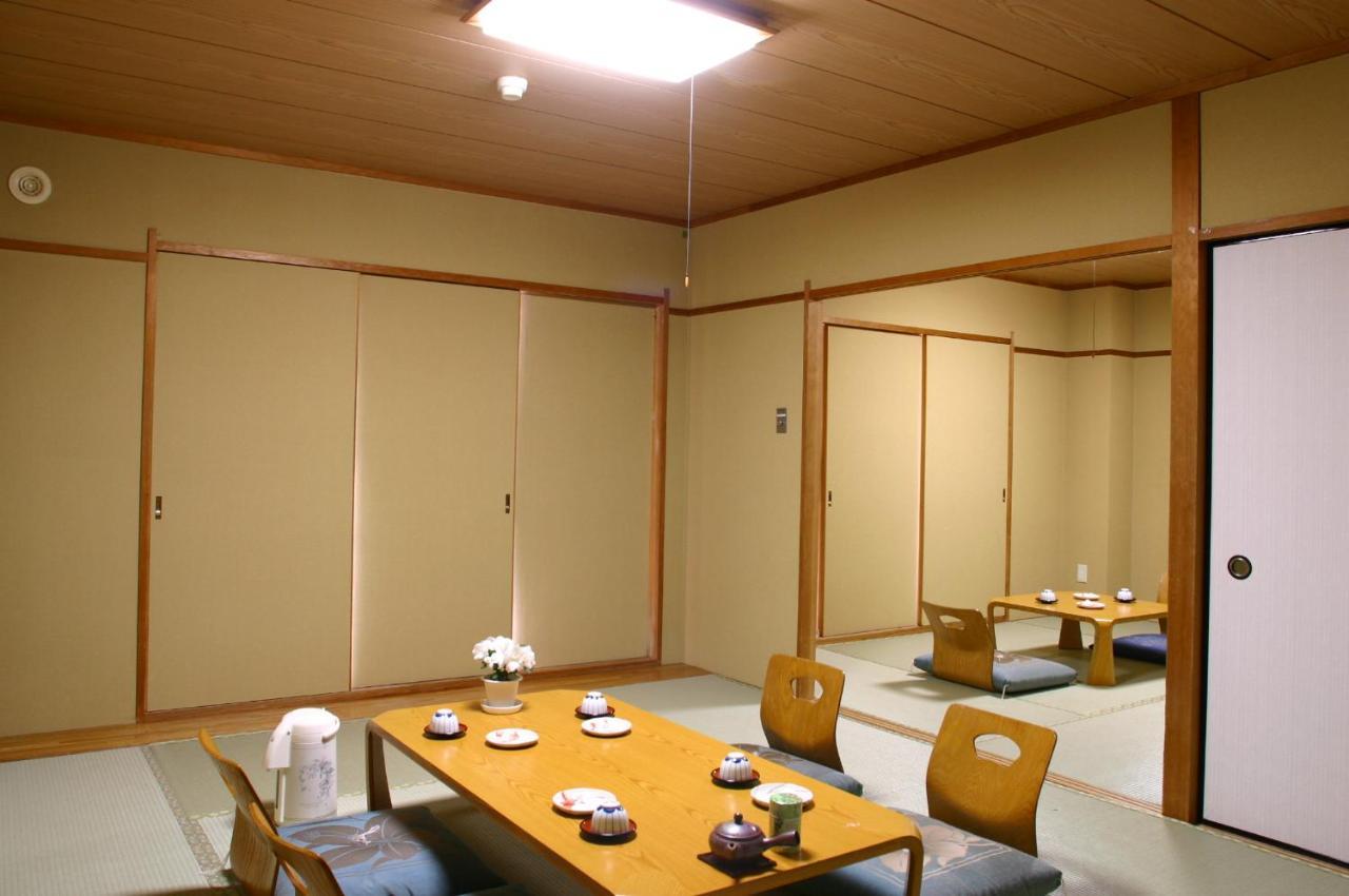 Hotel Ryuo Yamanouchi  Exterior foto
